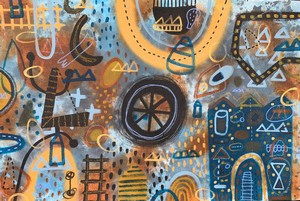 Exposici&oacute;n actual Babel